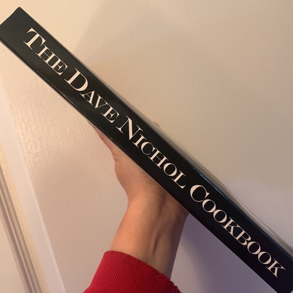 Cookbook The Dave Nichol cookbook : celebrating the 10th anniversary - Picture 3 of 9